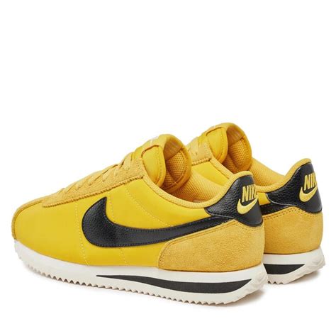 nike cortez gelb herren|Gelb Cortez Schuhe (2) .